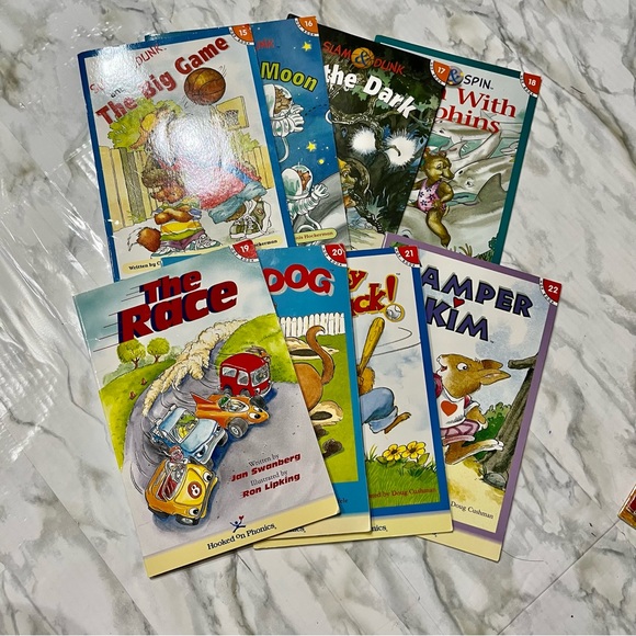 💝 bundle of 21 books/booklets for children 💝 - Picture 4 of 5